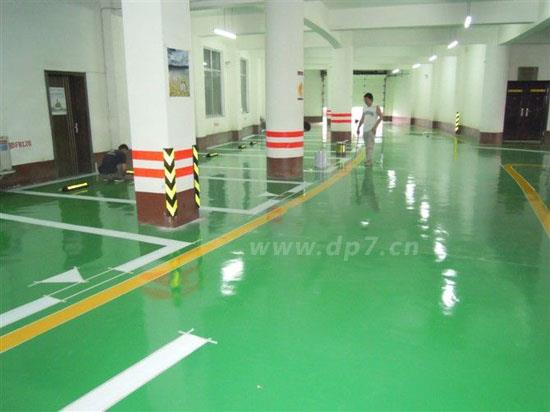 車庫環(huán)氧地坪-歐進(jìn)建材