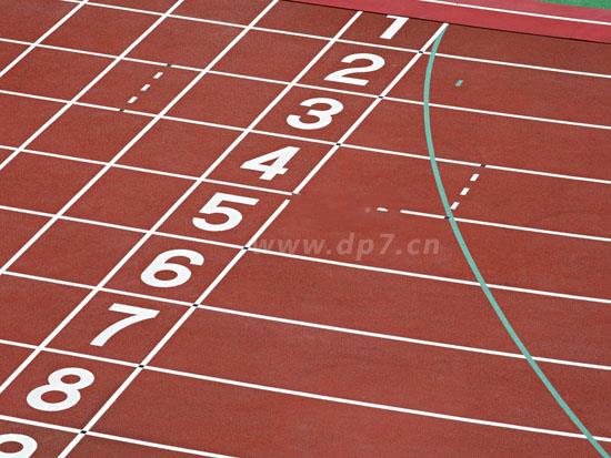 塑膠緩沖跑道施工廠家-歐進建材